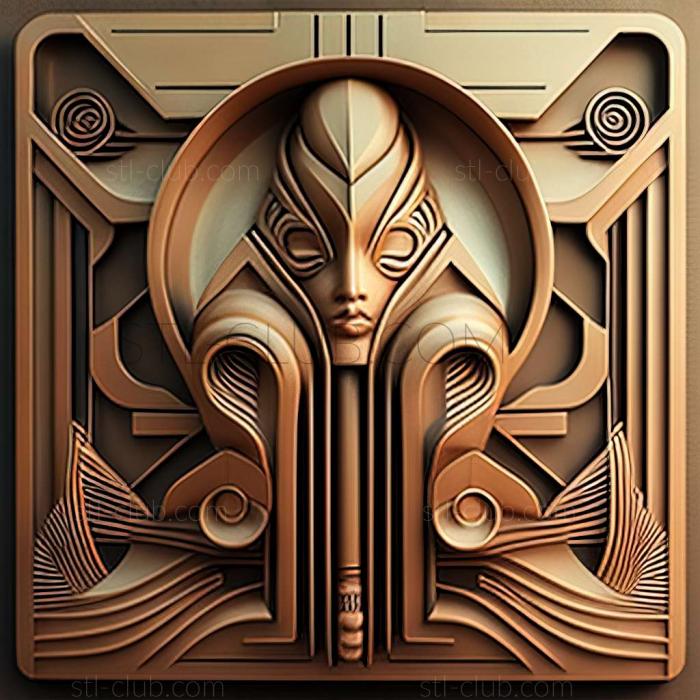 art deco